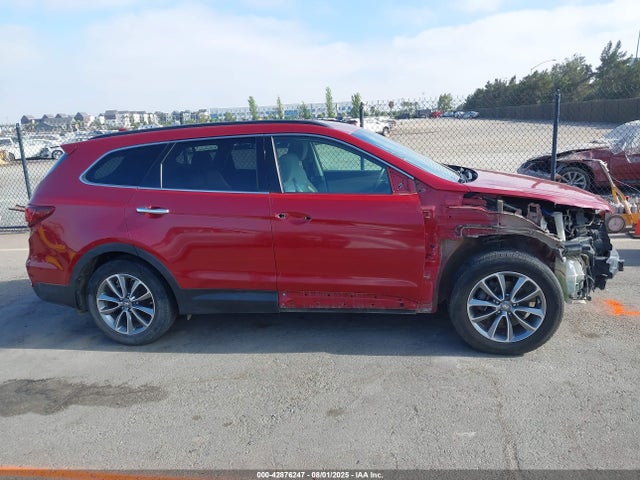 KM8SM4HF5HU206041 Hyundai gdi lambda ii