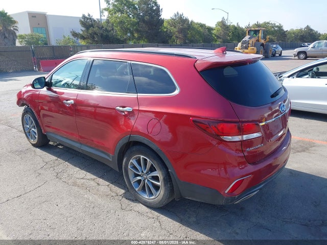 KM8SM4HF5HU206041 Hyundai gdi lambda ii