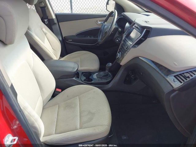 KM8SM4HF5HU206041 Hyundai gdi lambda ii