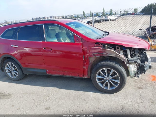 KM8SM4HF5HU206041 Hyundai gdi lambda ii
