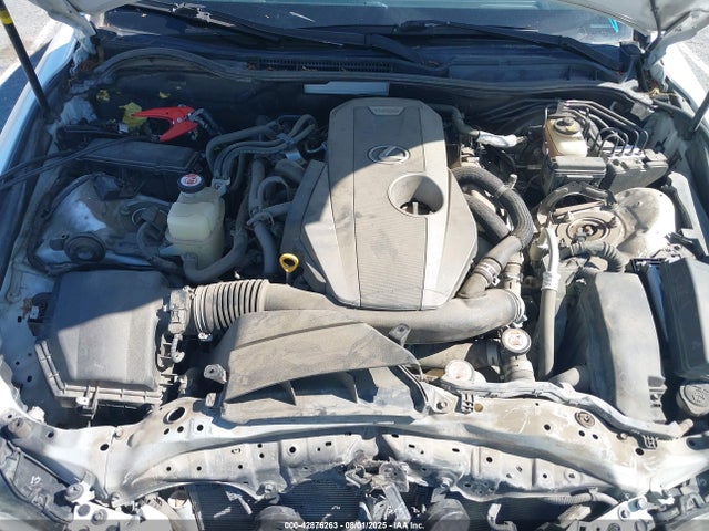 Lexus 8ar-fts 2017 JTHBA1D23H5053960 Image 10