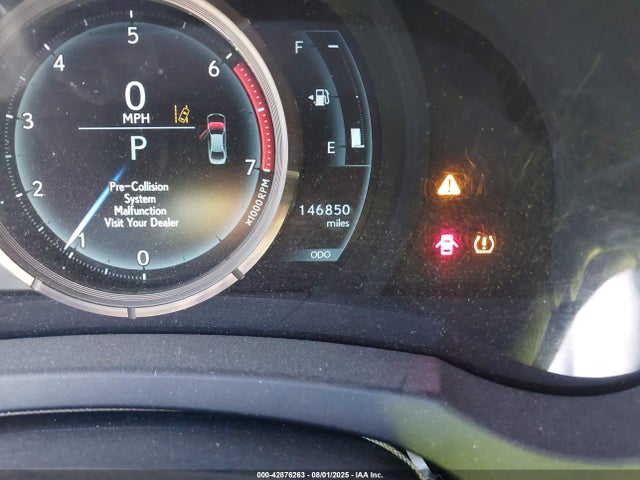 Lexus 8ar-fts 2017 JTHBA1D23H5053960 Image 15