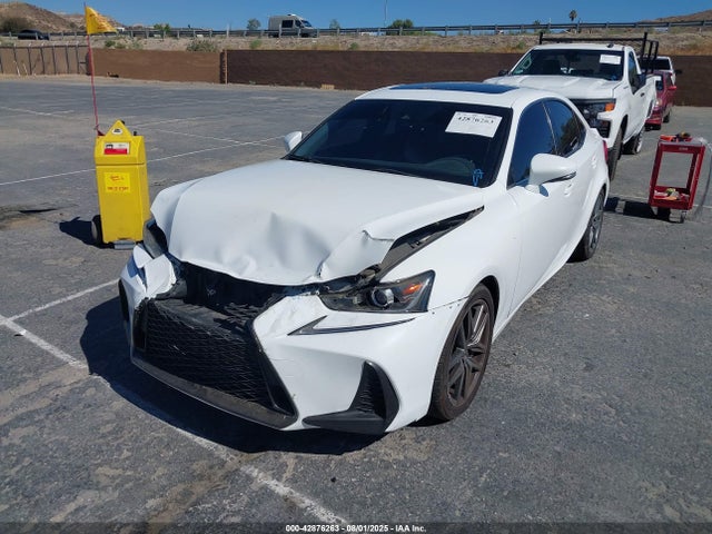 Lexus 8ar-fts 2017 JTHBA1D23H5053960 Image 2