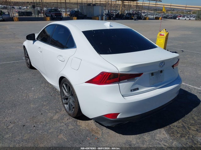 Lexus 8ar-fts 2017 JTHBA1D23H5053960 Image 3