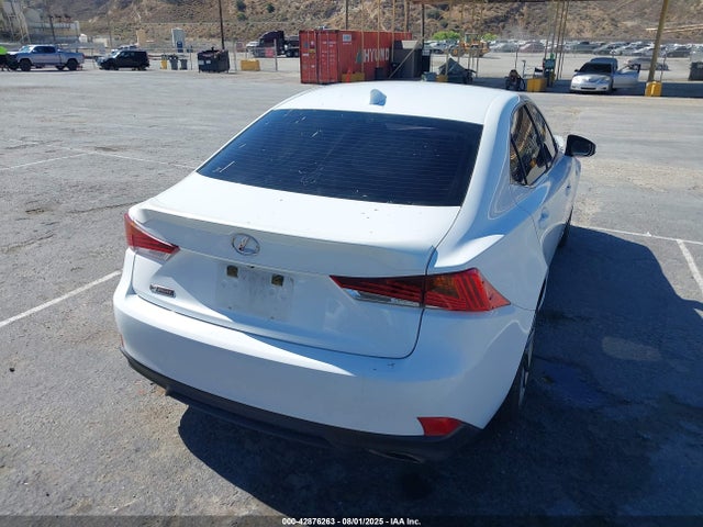 Lexus 8ar-fts 2017 JTHBA1D23H5053960 Image 4