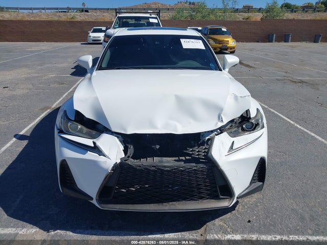 JTHBA1D23H5053960 Lexus 8ar-fts
