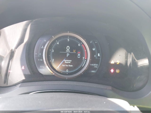 Lexus 8ar-fts 2017 JTHBA1D23H5053960 Image 7