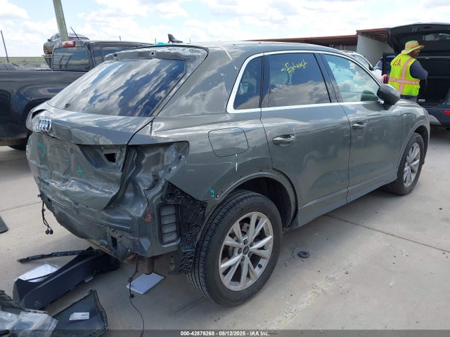 2023 AUDI Q3 WA1DECF38P1039312 Photo 3