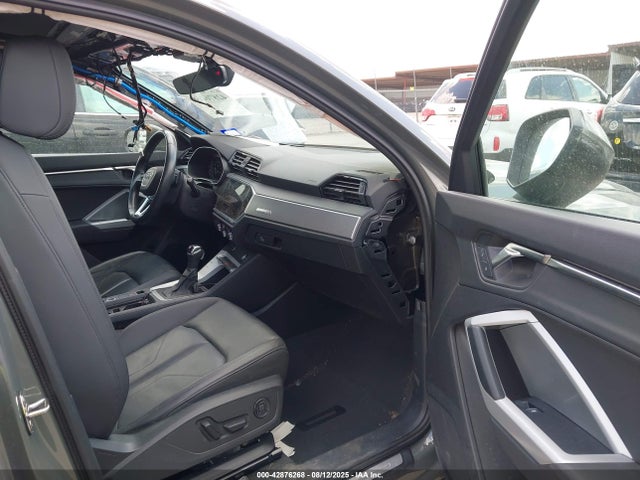 2023 AUDI Q3 WA1DECF38P1039312 Photo 4