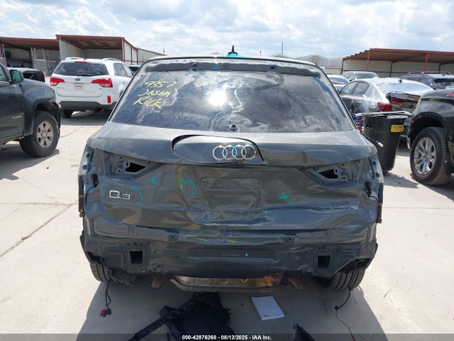 2023 AUDI Q3 WA1DECF38P1039312 Photo 5