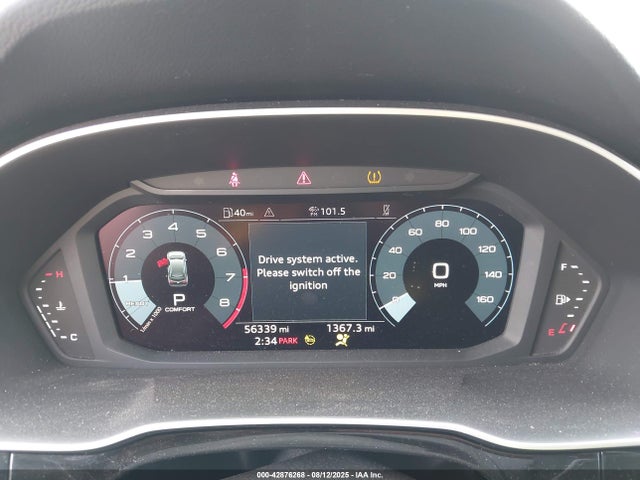 2023 AUDI Q3 WA1DECF38P1039312 Photo 6