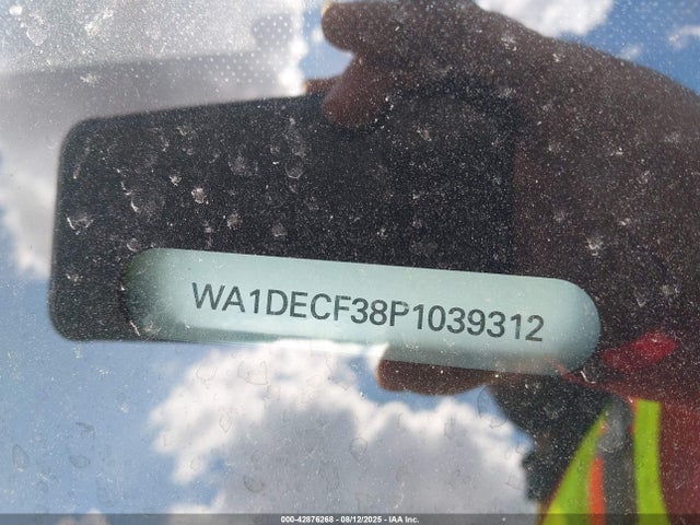 2023 AUDI Q3 WA1DECF38P1039312 Photo 8