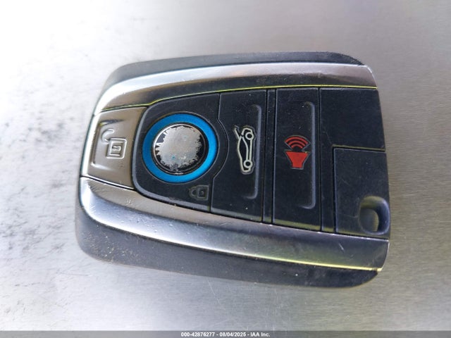WBY1Z4C5XFV500489 BMW I3