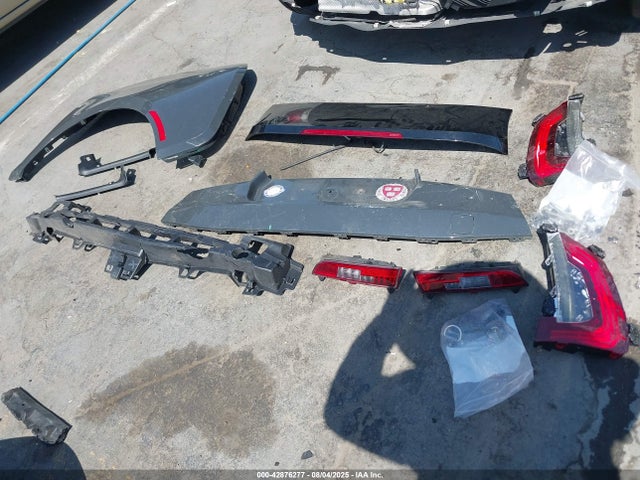WBY1Z4C5XFV500489 BMW I3