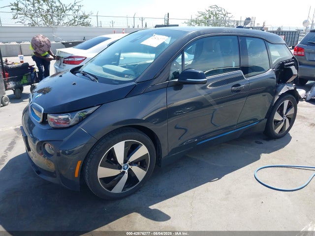 WBY1Z4C5XFV500489 BMW I3