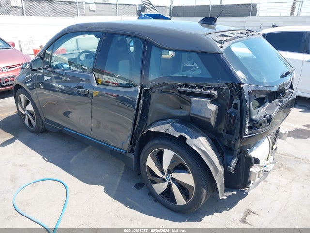 WBY1Z4C5XFV500489 BMW I3