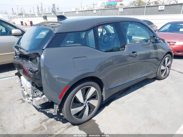 WBY1Z4C5XFV500489 BMW I3