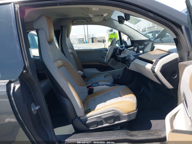 WBY1Z4C5XFV500489 BMW I3