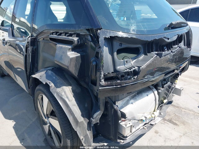 WBY1Z4C5XFV500489 BMW I3