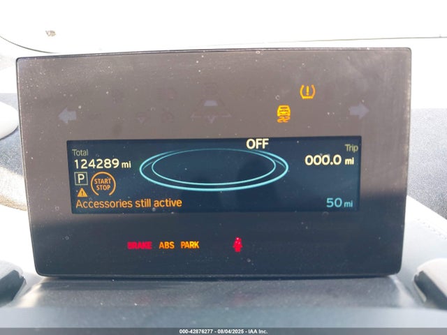 WBY1Z4C5XFV500489 BMW I3