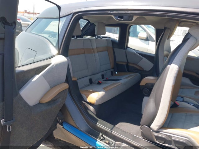 WBY1Z4C5XFV500489 BMW I3