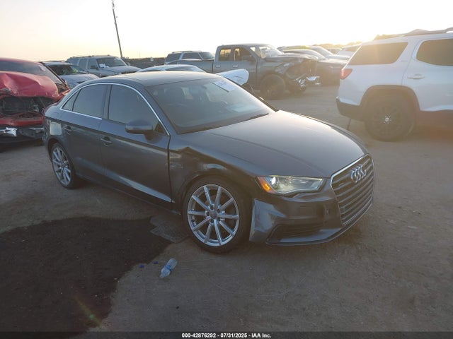 2016 AUDI A3 WAUE8GFF4G1032034 Photo 0