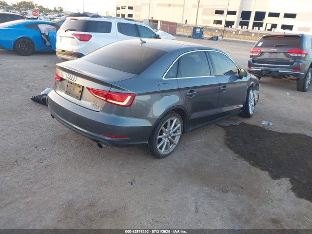 2016 AUDI A3 WAUE8GFF4G1032034 Photo 3