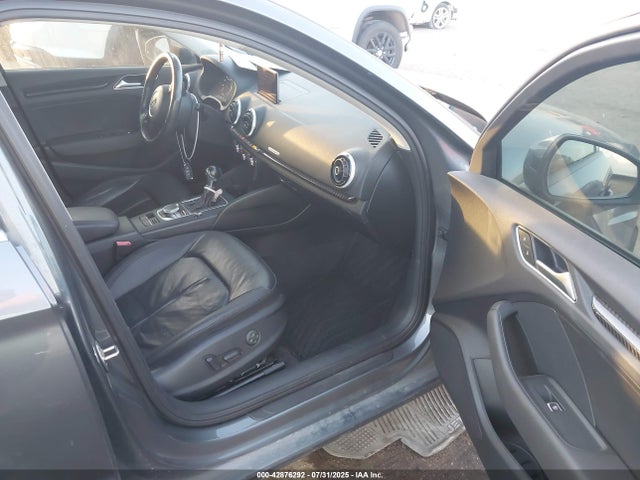 2016 AUDI A3 WAUE8GFF4G1032034 Photo 4