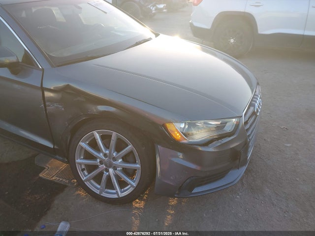 2016 AUDI A3 WAUE8GFF4G1032034 Photo 5
