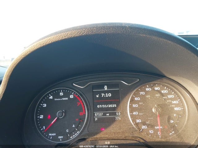 2016 AUDI A3 WAUE8GFF4G1032034 Photo 6