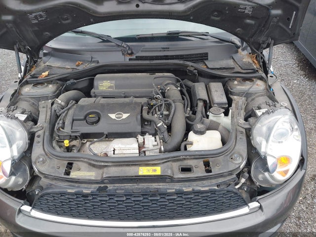 2013 MINI CONVERTIBLE WMWZP3C53DT551309 Photo 9