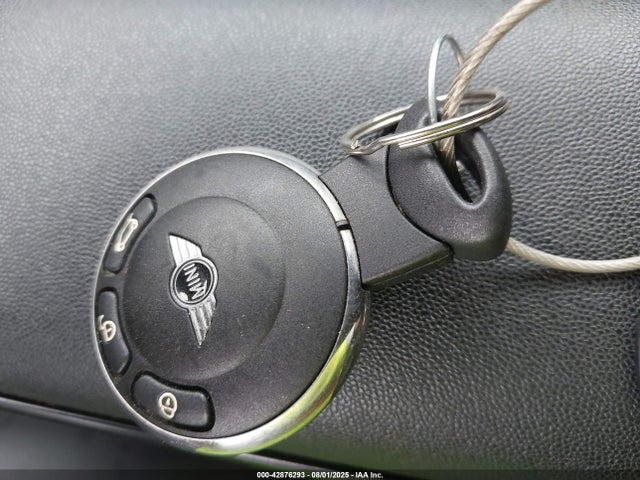 2013 MINI CONVERTIBLE WMWZP3C53DT551309 Photo 10