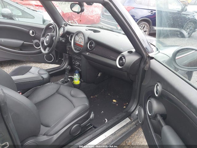 2013 MINI CONVERTIBLE WMWZP3C53DT551309 Photo 4