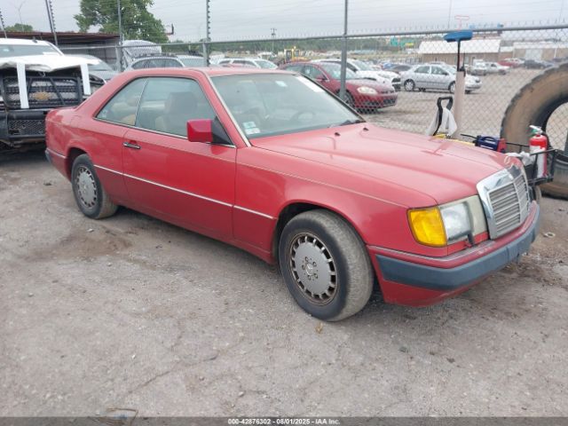 1991 MERCEDES-BENZ 300 WDBEA51D3MB467827