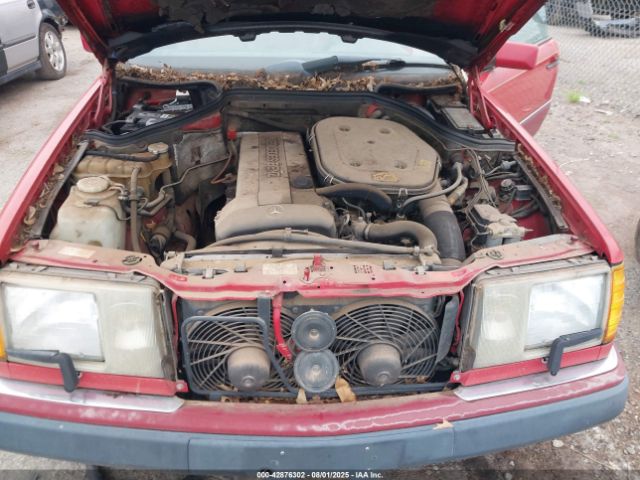 1991 MERCEDES-BENZ 300 WDBEA51D3MB467827 Photo 9