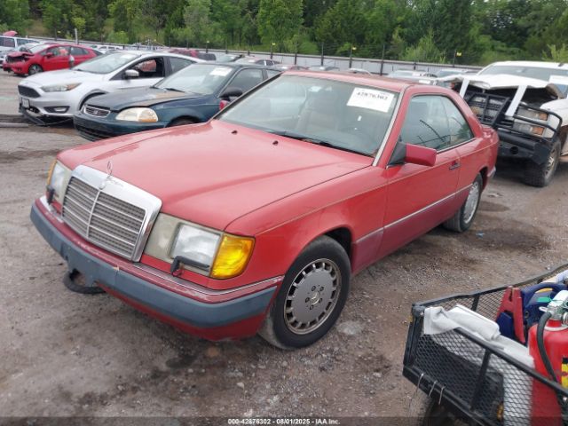1991 MERCEDES-BENZ 300 WDBEA51D3MB467827 Photo 1