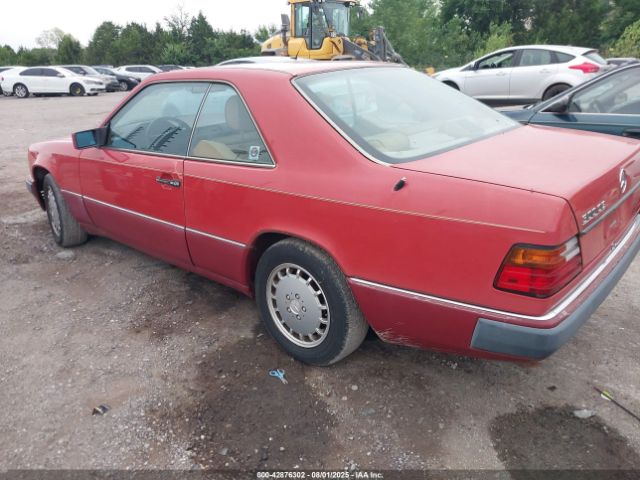 1991 MERCEDES-BENZ 300 WDBEA51D3MB467827 Photo 2