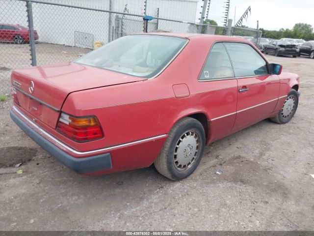 1991 MERCEDES-BENZ 300 WDBEA51D3MB467827 Photo 3