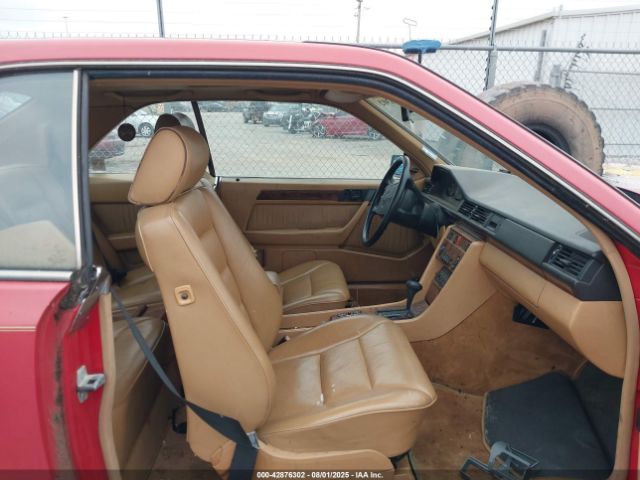 1991 MERCEDES-BENZ 300 WDBEA51D3MB467827 Photo 4