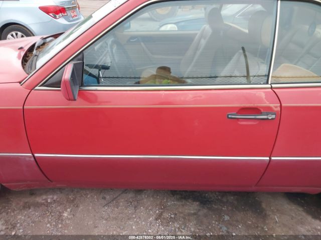 1991 MERCEDES-BENZ 300 WDBEA51D3MB467827 Photo 5