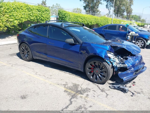 2022 TESLA MODEL 3 5YJ3E1EC2NF298258 Photo 0