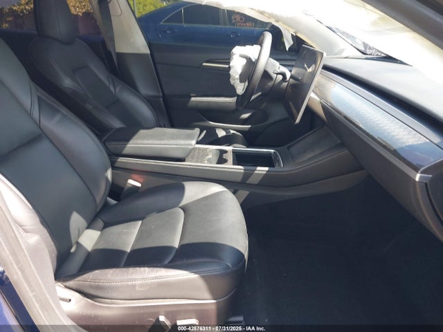 2022 TESLA MODEL 3 5YJ3E1EC2NF298258 Photo 4
