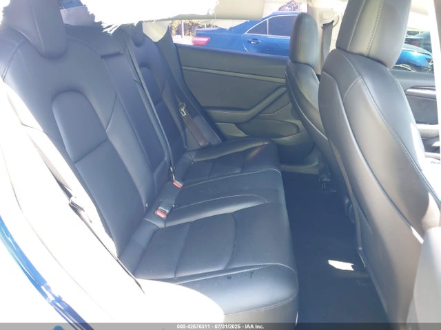 2022 TESLA MODEL 3 5YJ3E1EC2NF298258 Photo 7