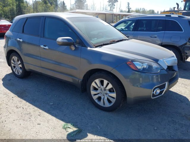 2012 ACURA RDX 5J8TB1H57CA000798 Photo 0