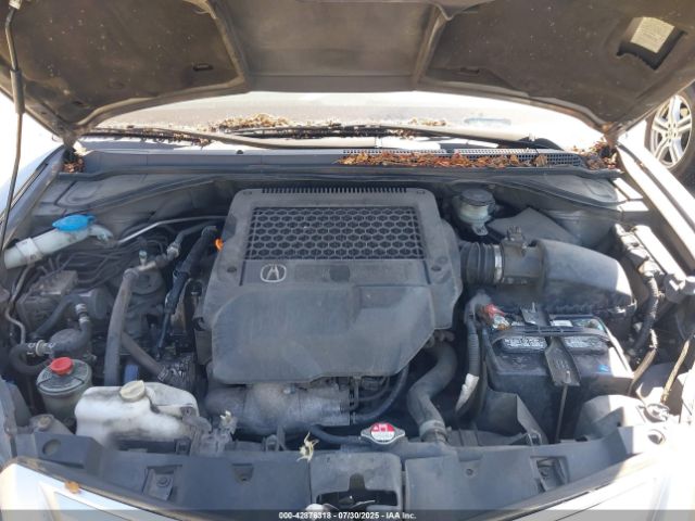 2012 ACURA RDX 5J8TB1H57CA000798 Photo 9