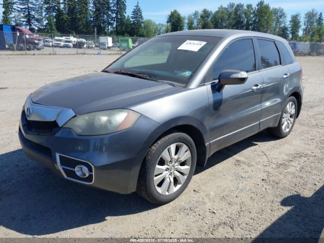 2012 ACURA RDX 5J8TB1H57CA000798 Photo 1