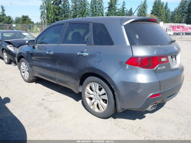 2012 ACURA RDX 5J8TB1H57CA000798 Photo 2