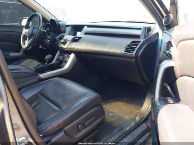 2012 ACURA RDX 5J8TB1H57CA000798 Photo 4