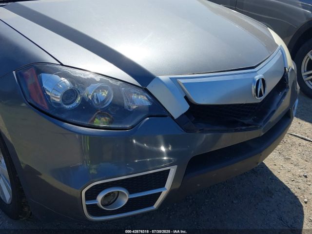 2012 ACURA RDX 5J8TB1H57CA000798 Photo 5