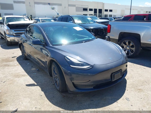 2022 TESLA MODEL 3 5YJ3E1EB3NF271903 Photo 0